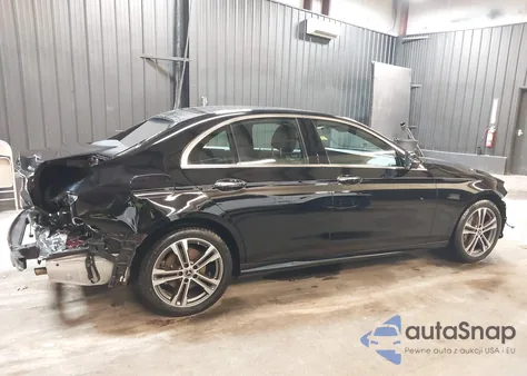 2021 Mercedes-Benz E 350 4Matic from USA, damaged, VIN W1KZF8EB4MA957140